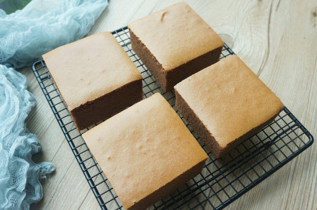 古早味巧克力蛋糕