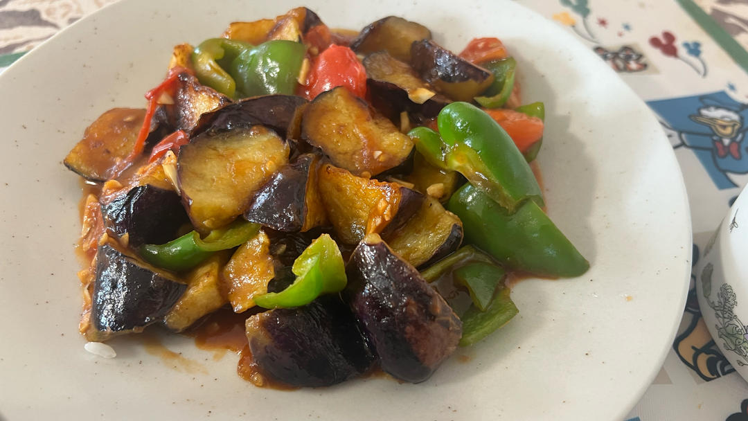 烧茄子最简单的方法