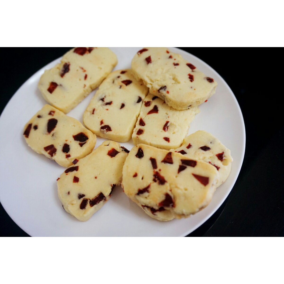 蔓越莓饼干