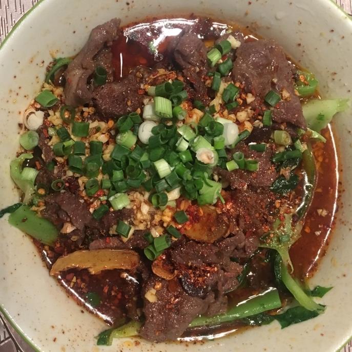 水煮牛肉 (正宗川味家常)