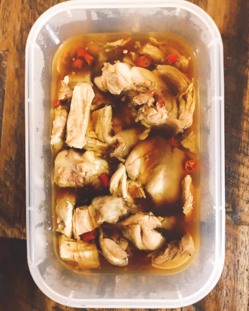藤椒鸡（重口味江湖菜）