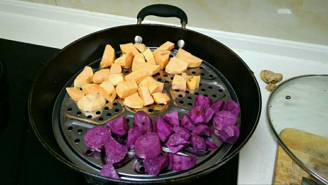 零失败新手轻松驾驭芋圆三色