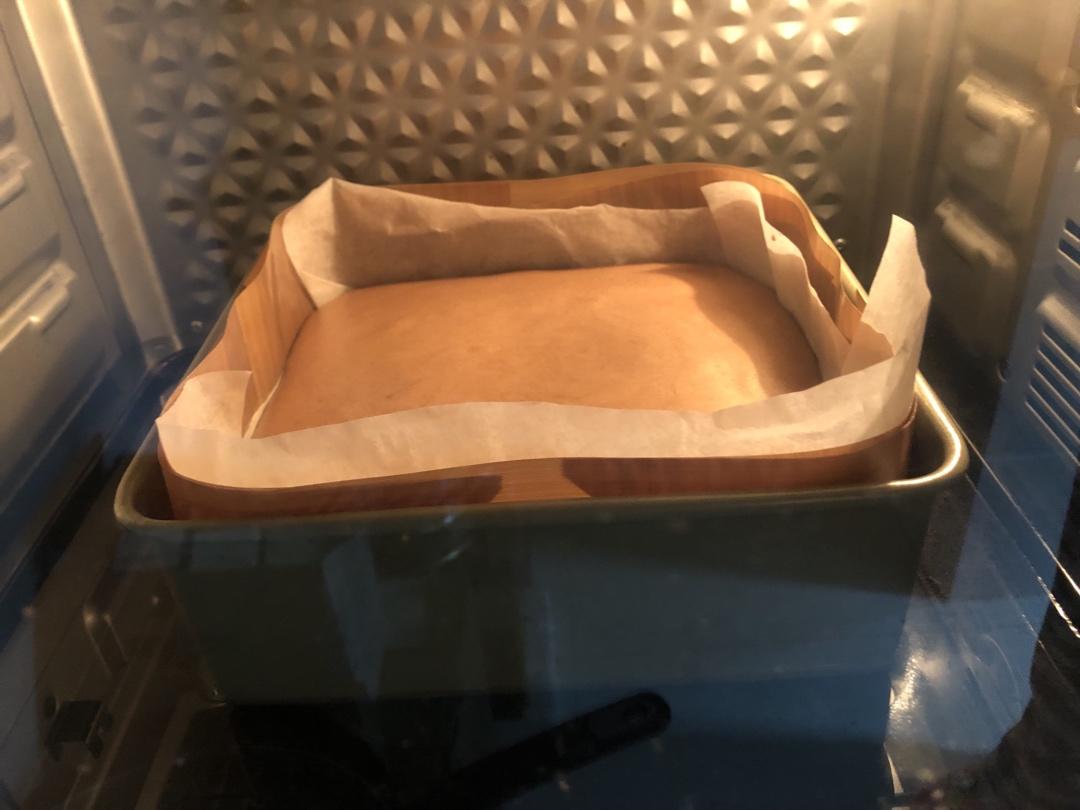 超细腻❗️巧克力可可古早蛋糕