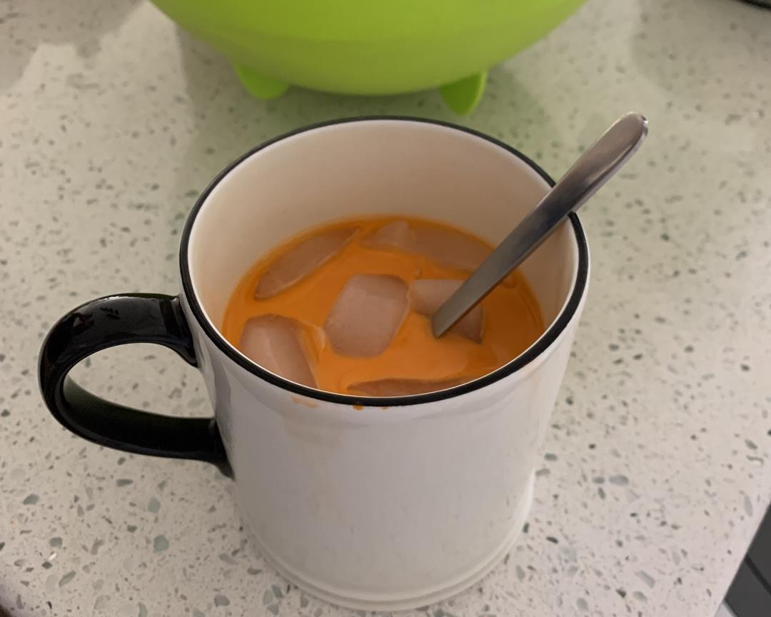 thai tea