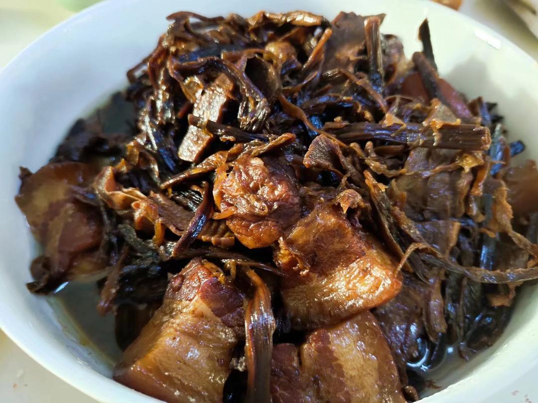 不焯水不放油的家常红烧肉