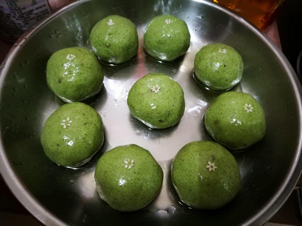 吃过这颗青团子，你才算来到春天【曼达小馆】