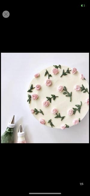 蛋糕裱花集的做法 步骤18