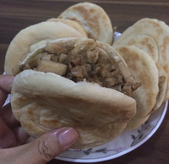 肉夹馍