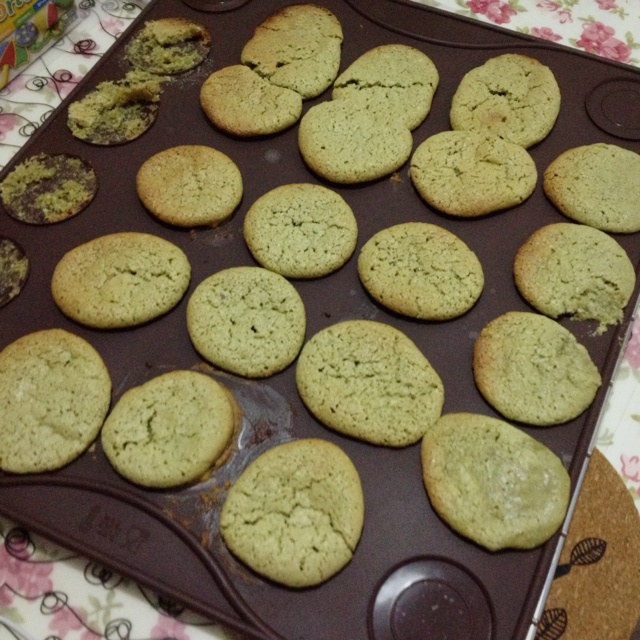 马卡龙(杏仁蛋白糖饼)