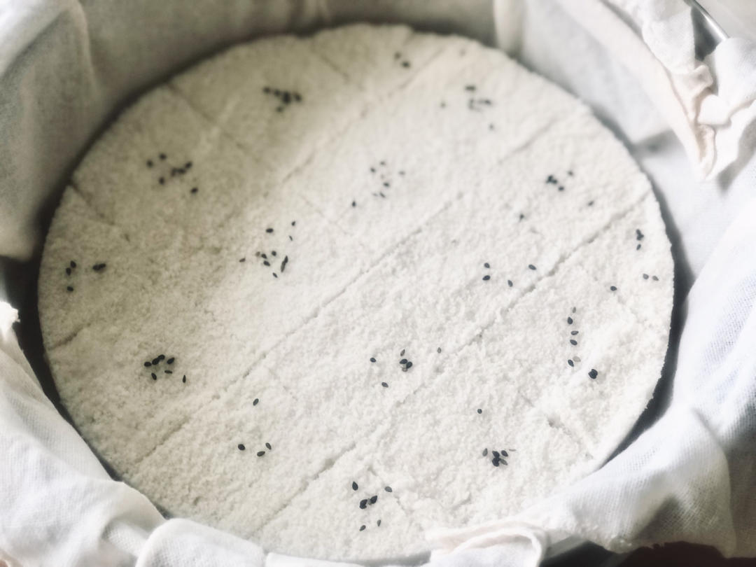 百变蒸米糕·松糕