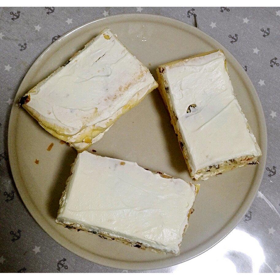 蔓越莓蛋糕卷
