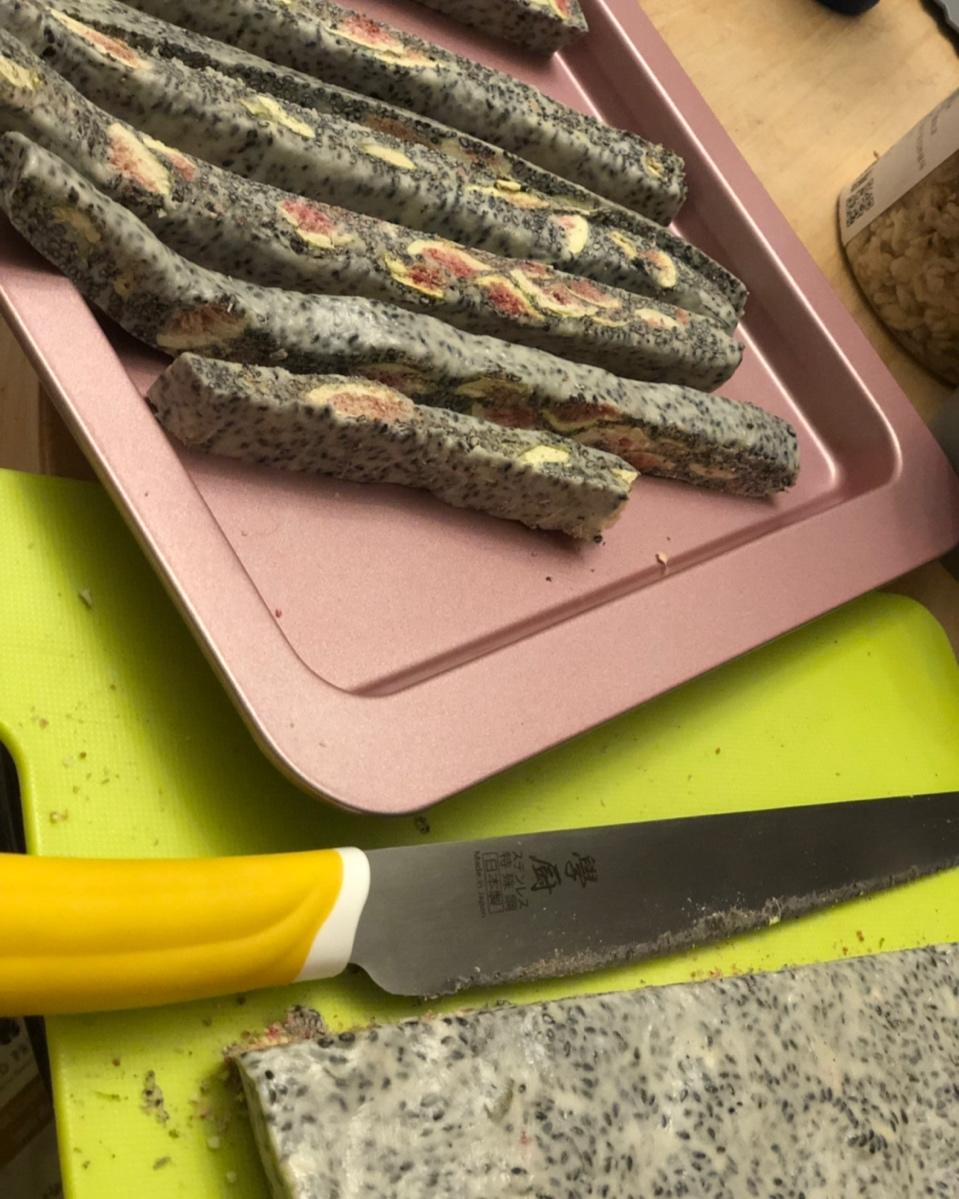 棉花糖版无花果牛轧糖