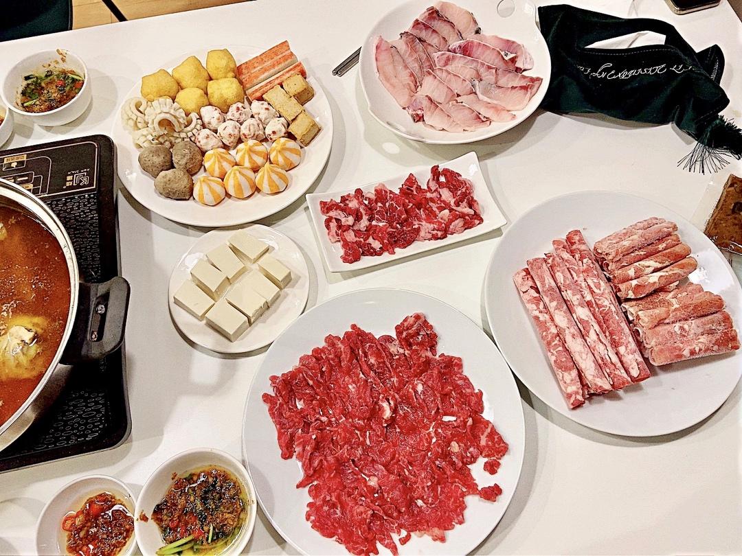 火锅蘸料