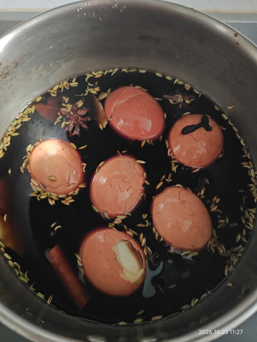 茶叶蛋