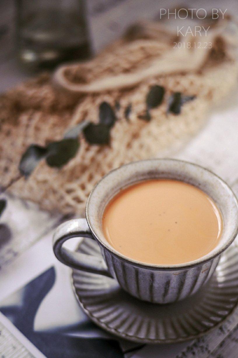 锅煮奶茶