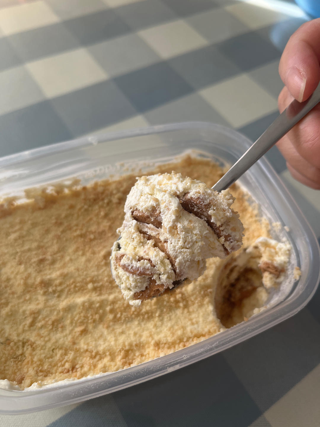 俄罗斯蜂蜜蛋糕   千层蛋糕【又名提拉米苏】