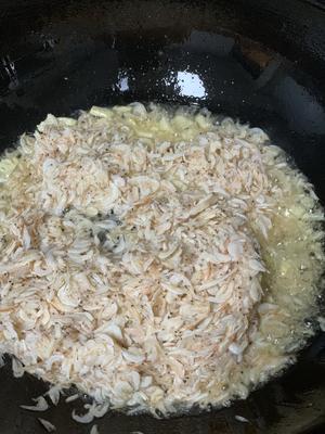超级下饭菜—虾米炒青椒的做法 步骤4