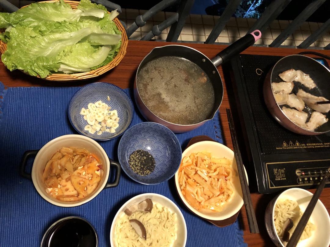 做饭是一件快乐的事