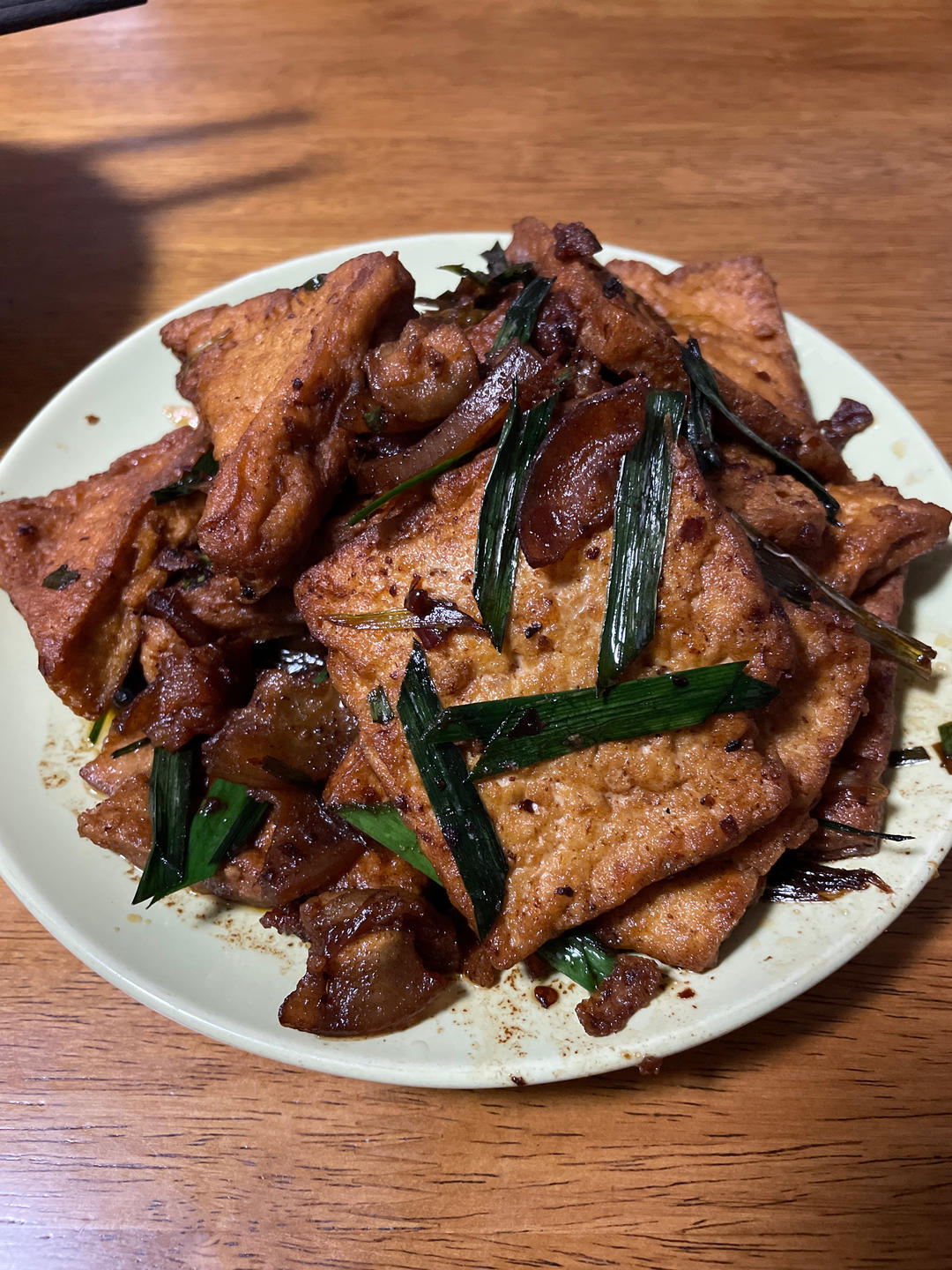 豉香烧豆腐