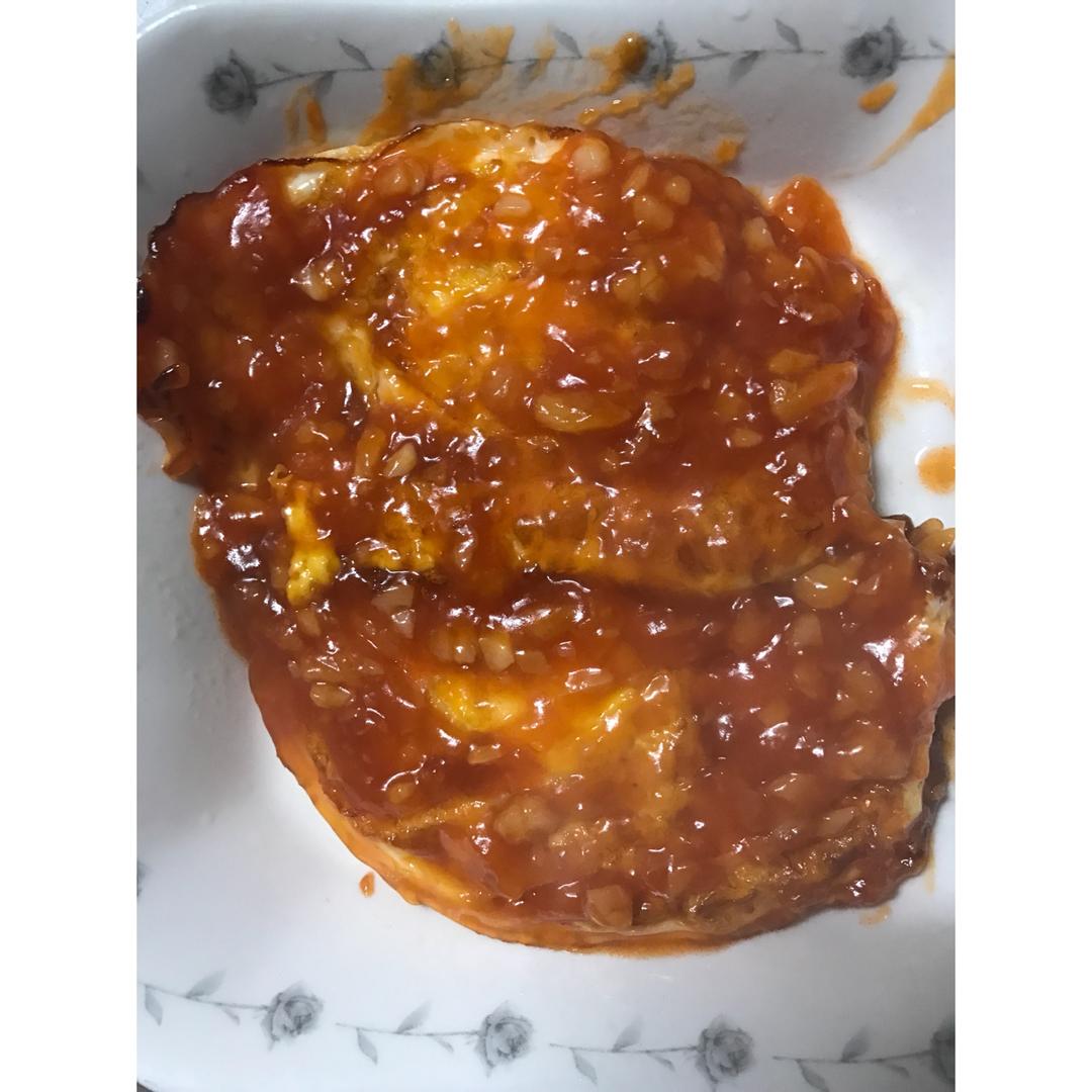 sunny001做的酸甜鸡蛋