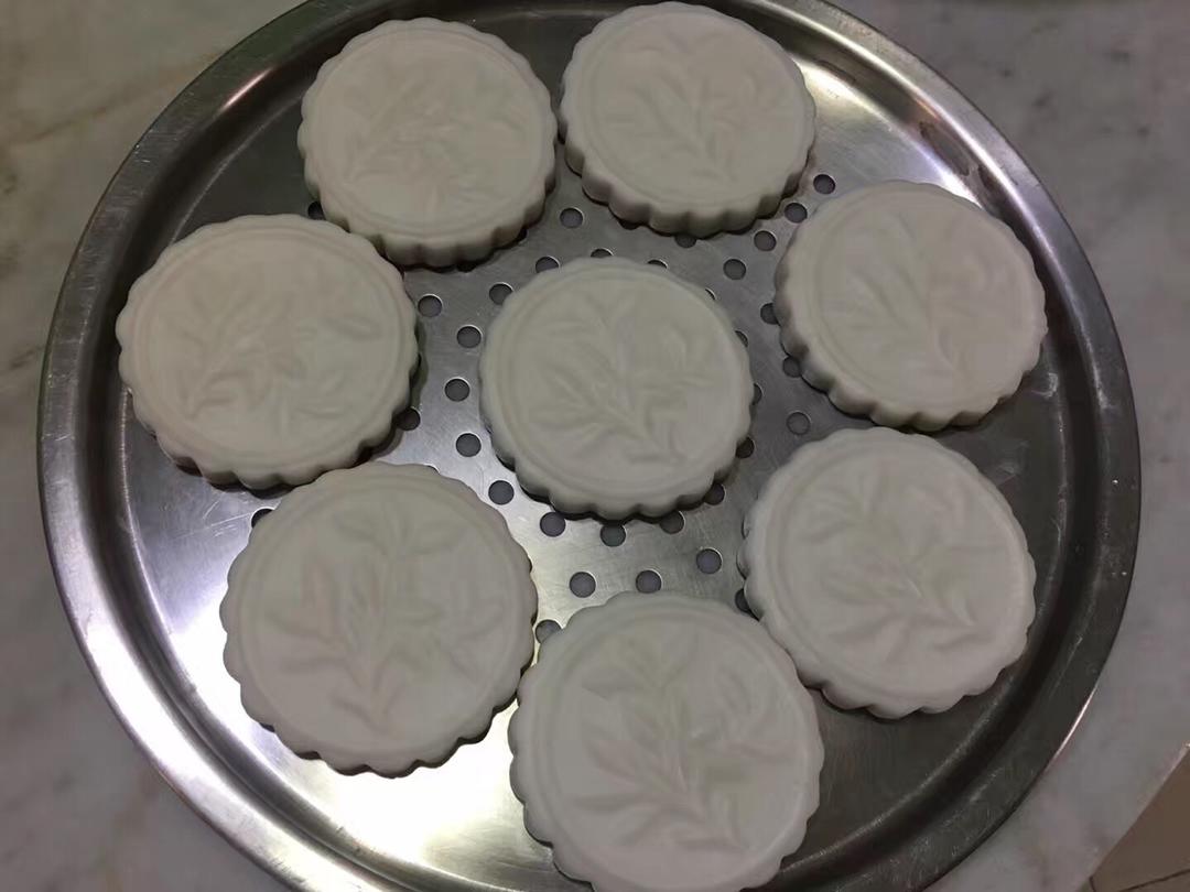 自制年糕（白粿）