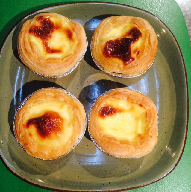 懒人版全蛋蛋挞