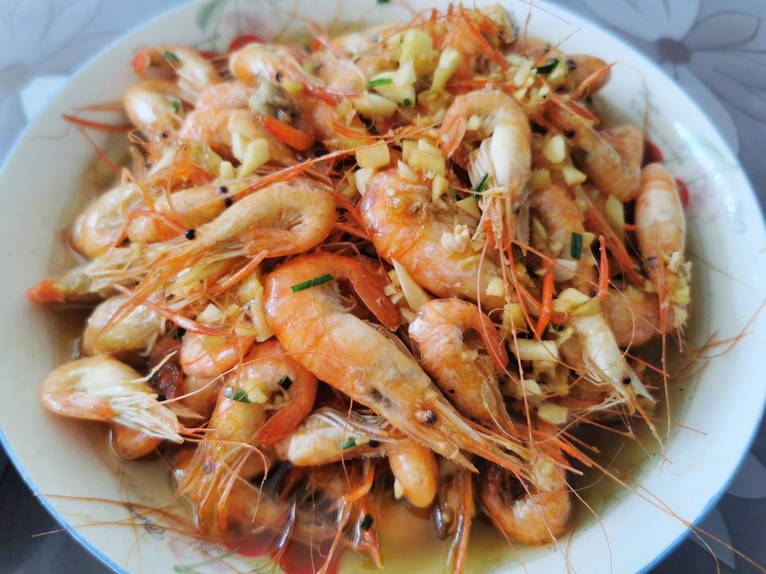 【酱油河虾】轻松做出饭店味
