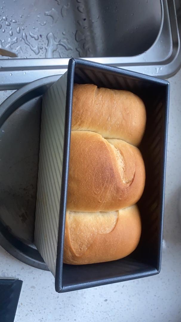 北海道吐司（直接法）~