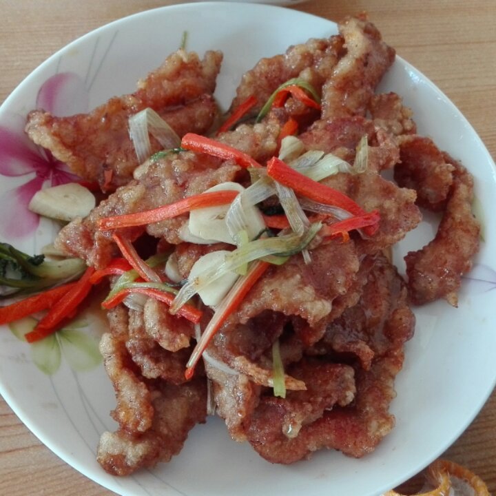 锅包肉