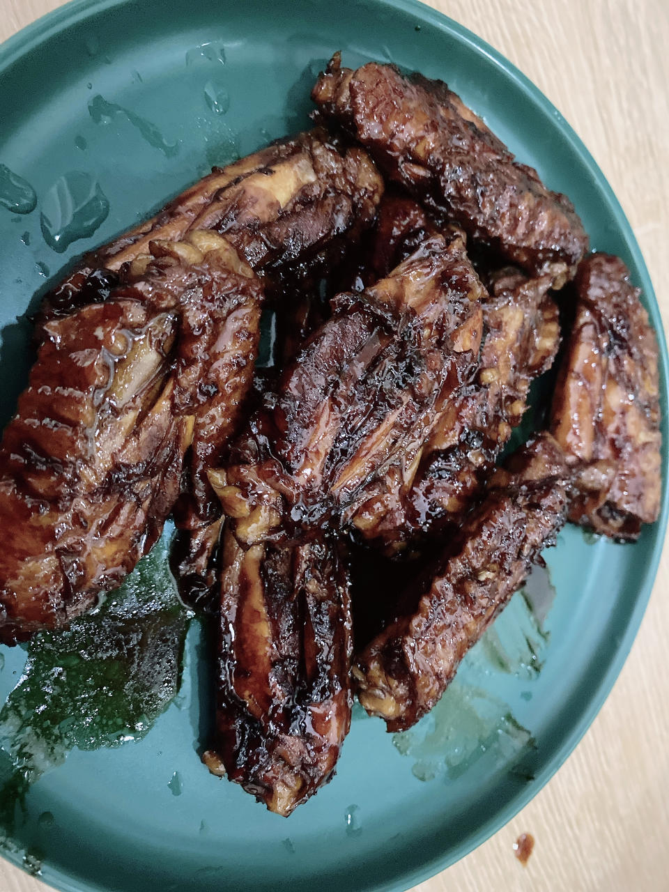 可乐鸡翅（超级成功案例）
ღ Candice ʚ🧸ྀིɞ