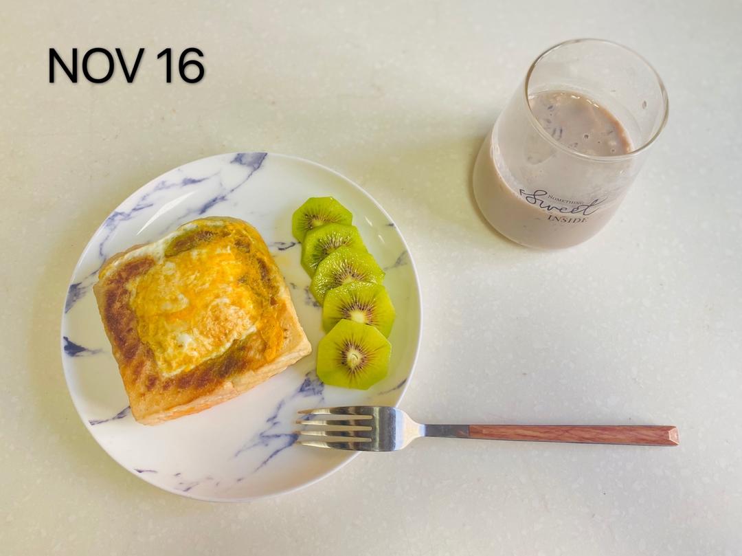 早餐
