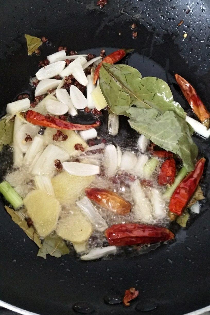 麻辣龙虾尾