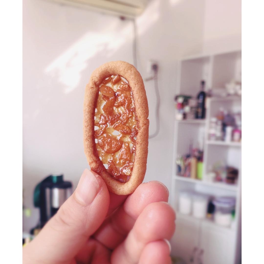 罗马盾牌饼干