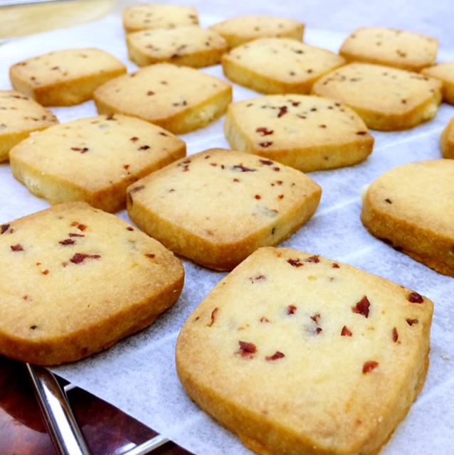 最好吃没有之一的曲奇！