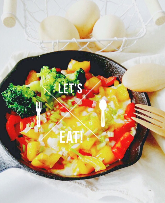 【终极烹饪课程】北非蛋