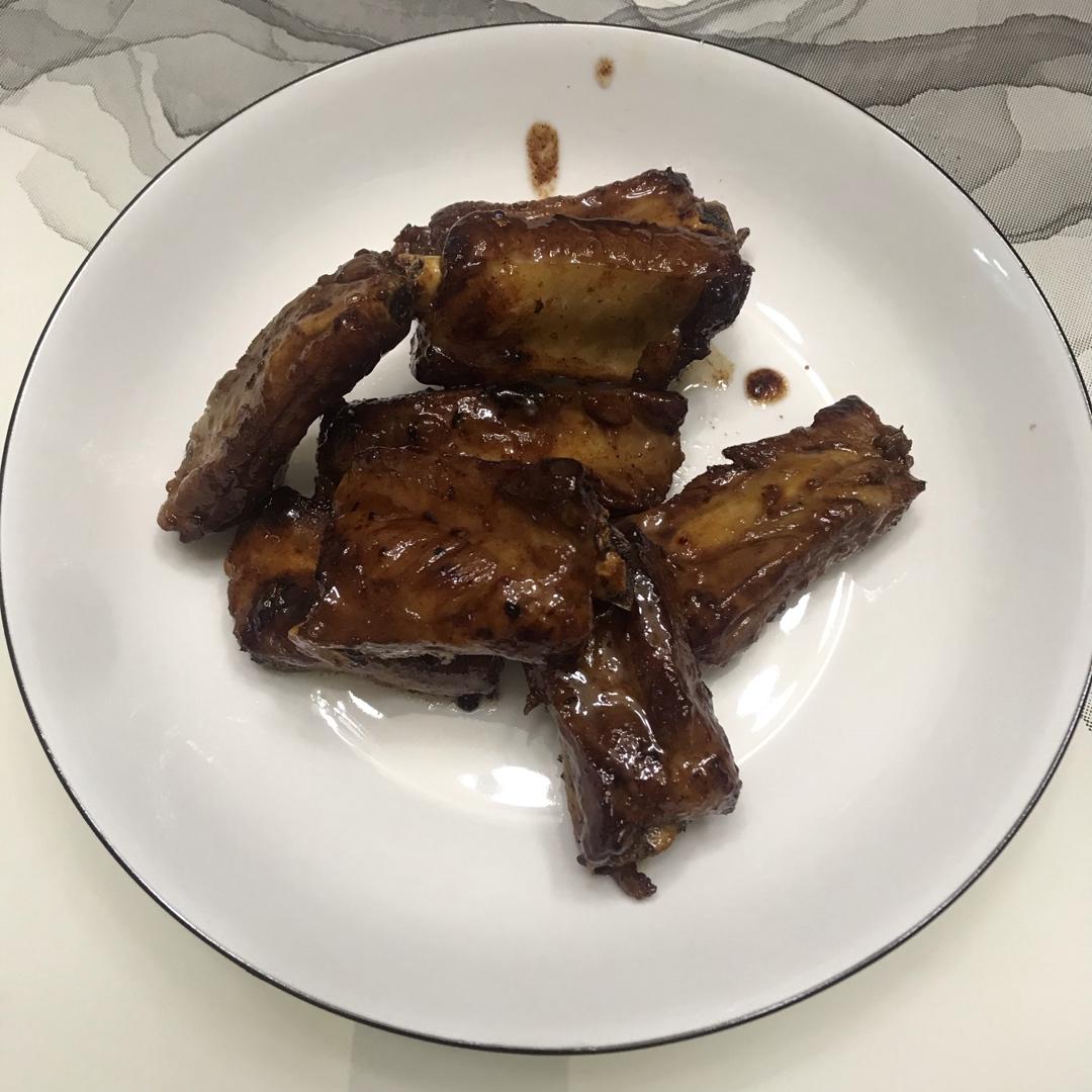 根本停不下来的糖醋排骨