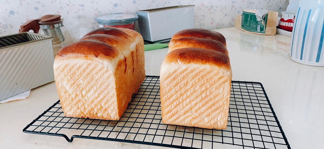 皇冠吐司【快手版特浓吐司】