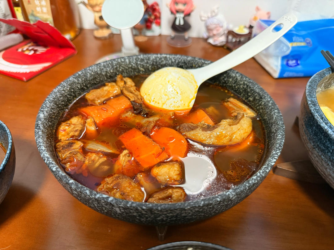 红烧羊肉