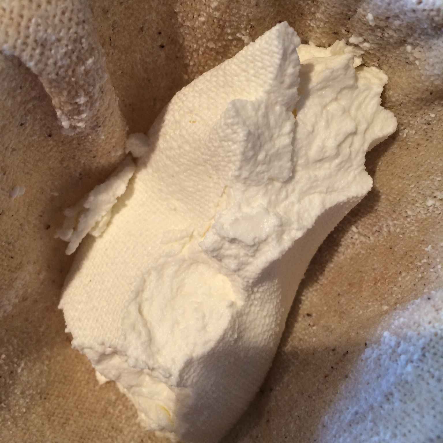 超火爆的奶酪面包