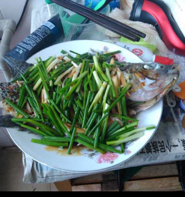 清蒸鱼
