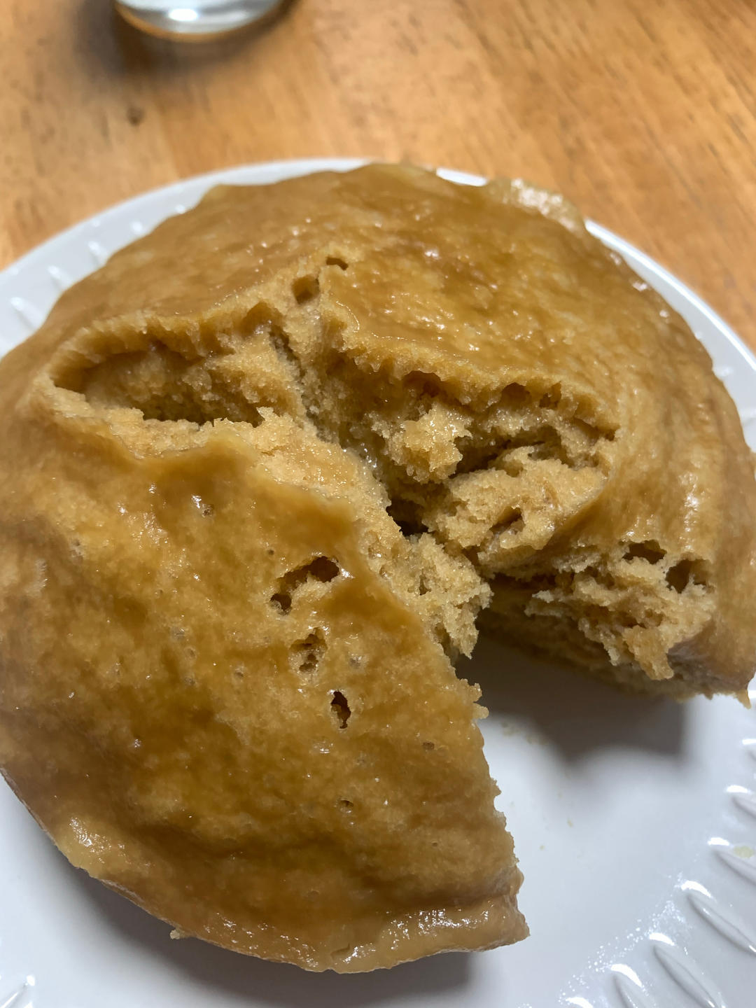 红糖马拉糕