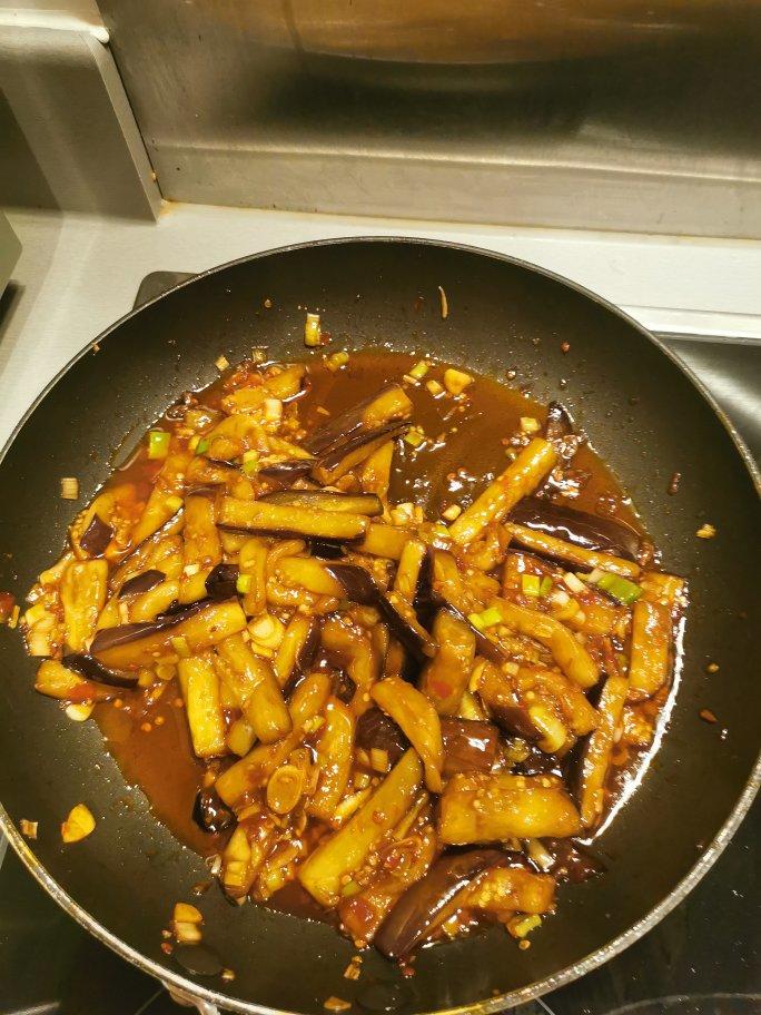 鱼香茄子