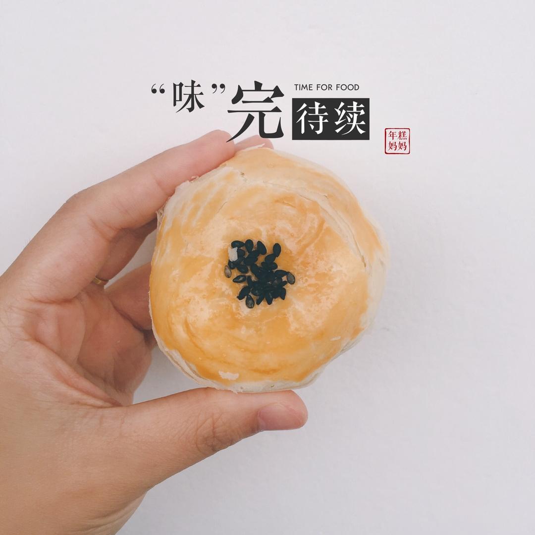 【上海味】苏式榨菜鲜肉月饼