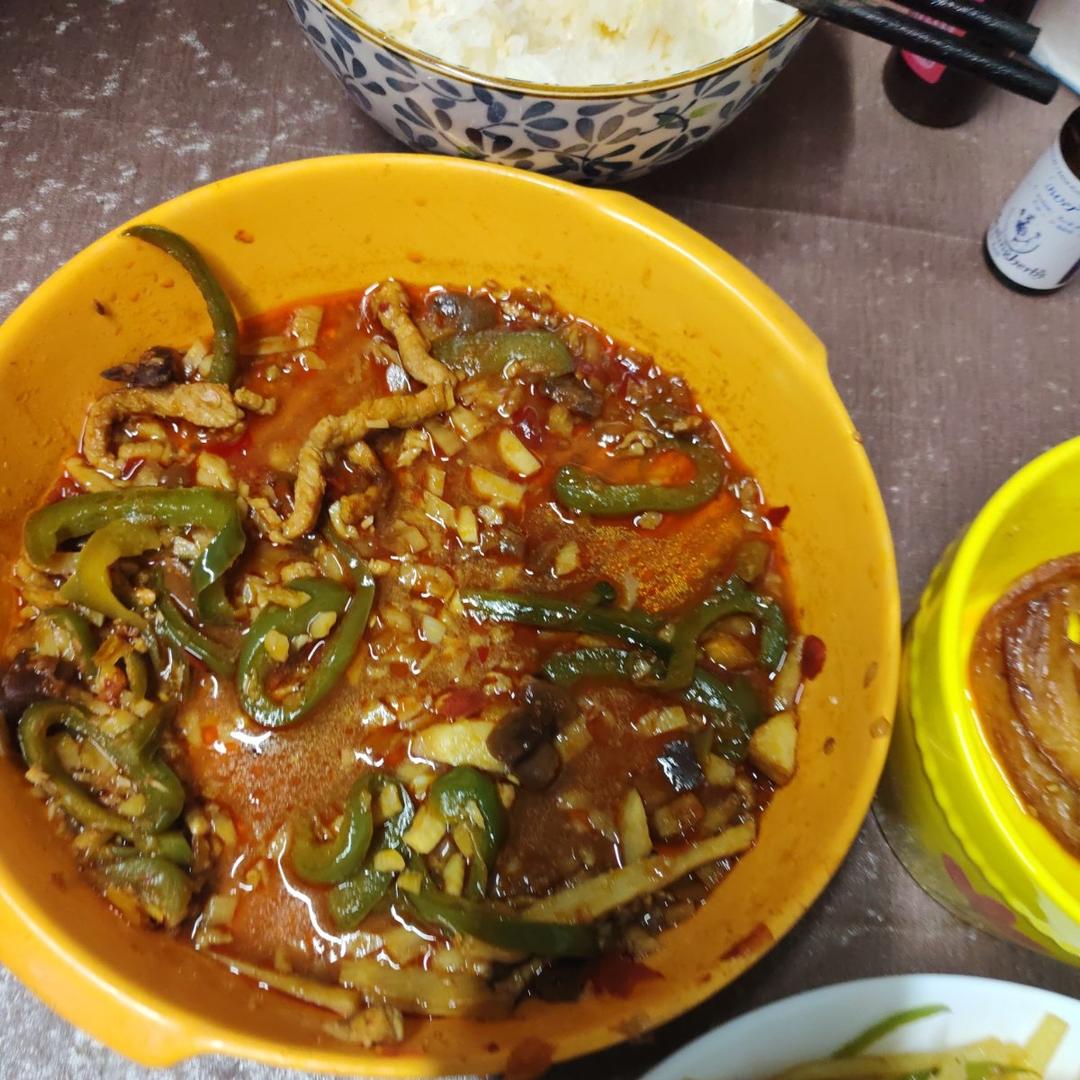 史上最详尽经典川菜【鱼香肉丝】