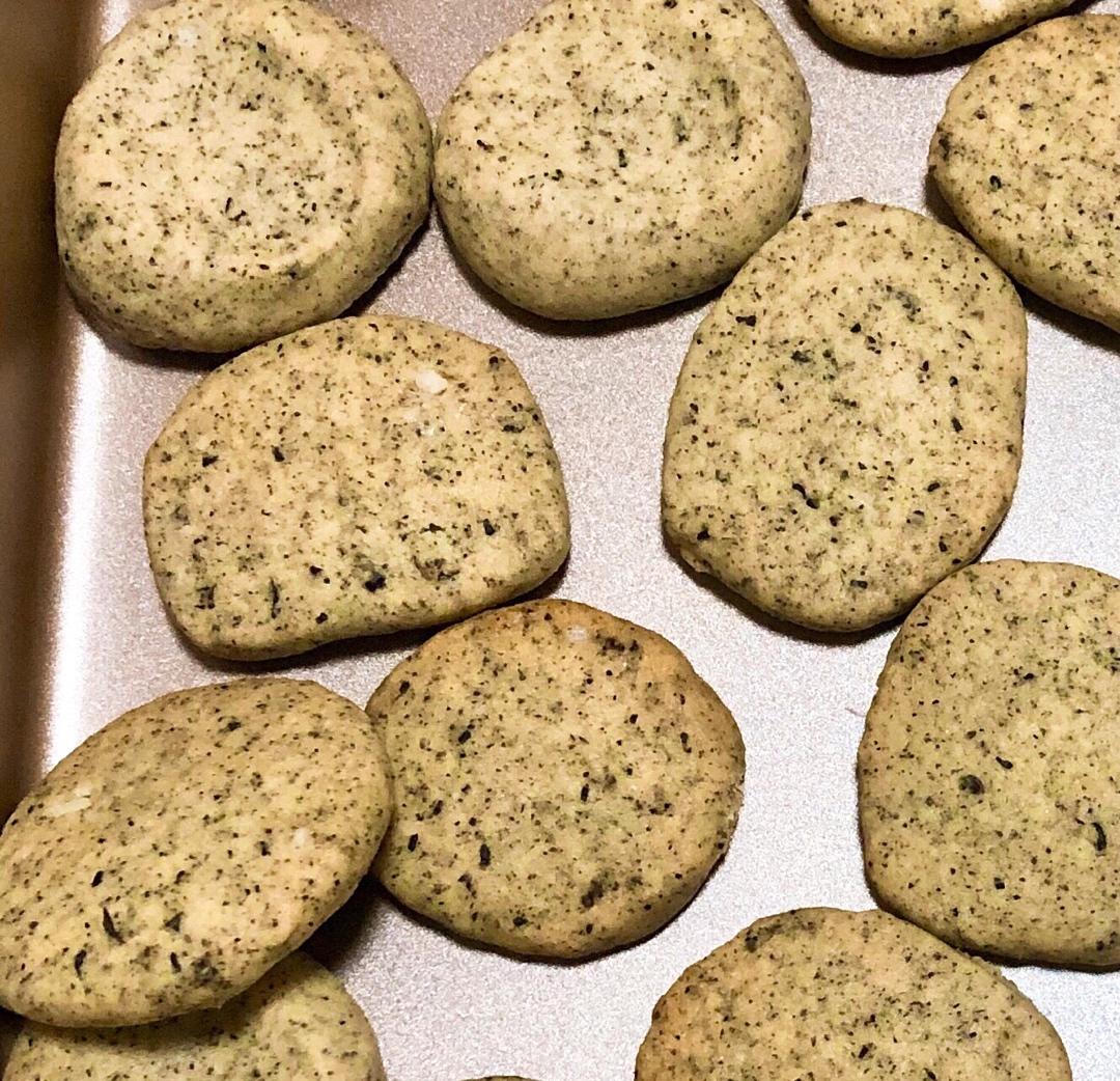 茶香味浓郁红茶饼干          （无需打发黄油）