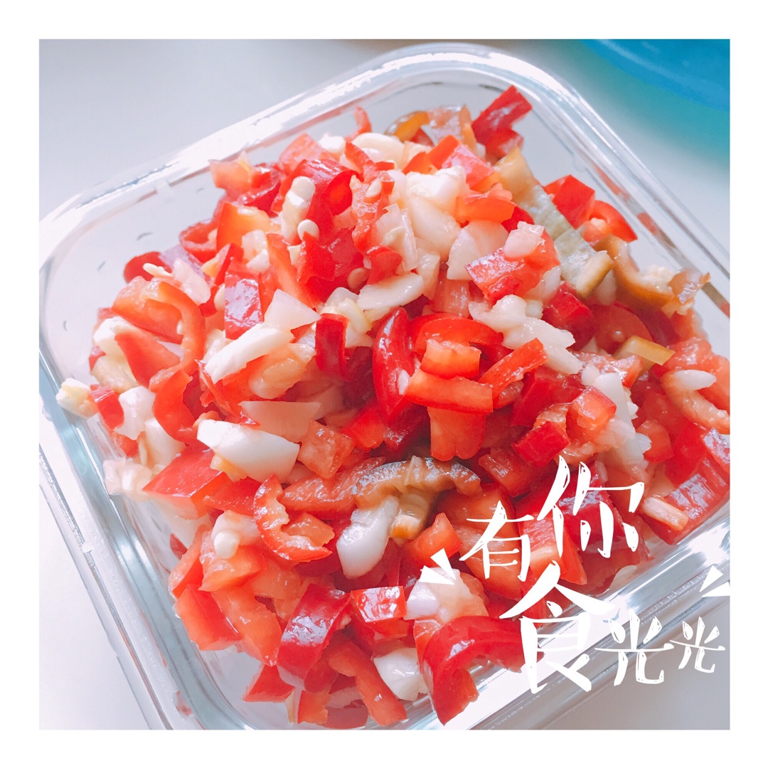 自制剁椒