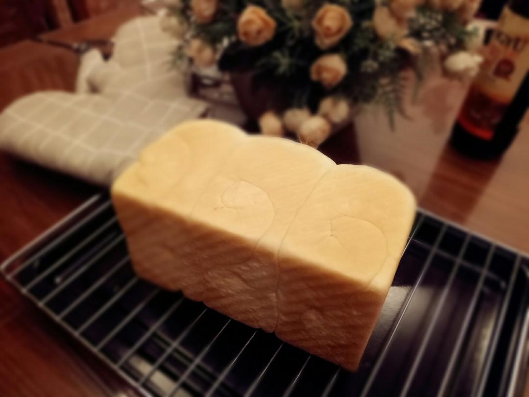 波兰种奶油吐司