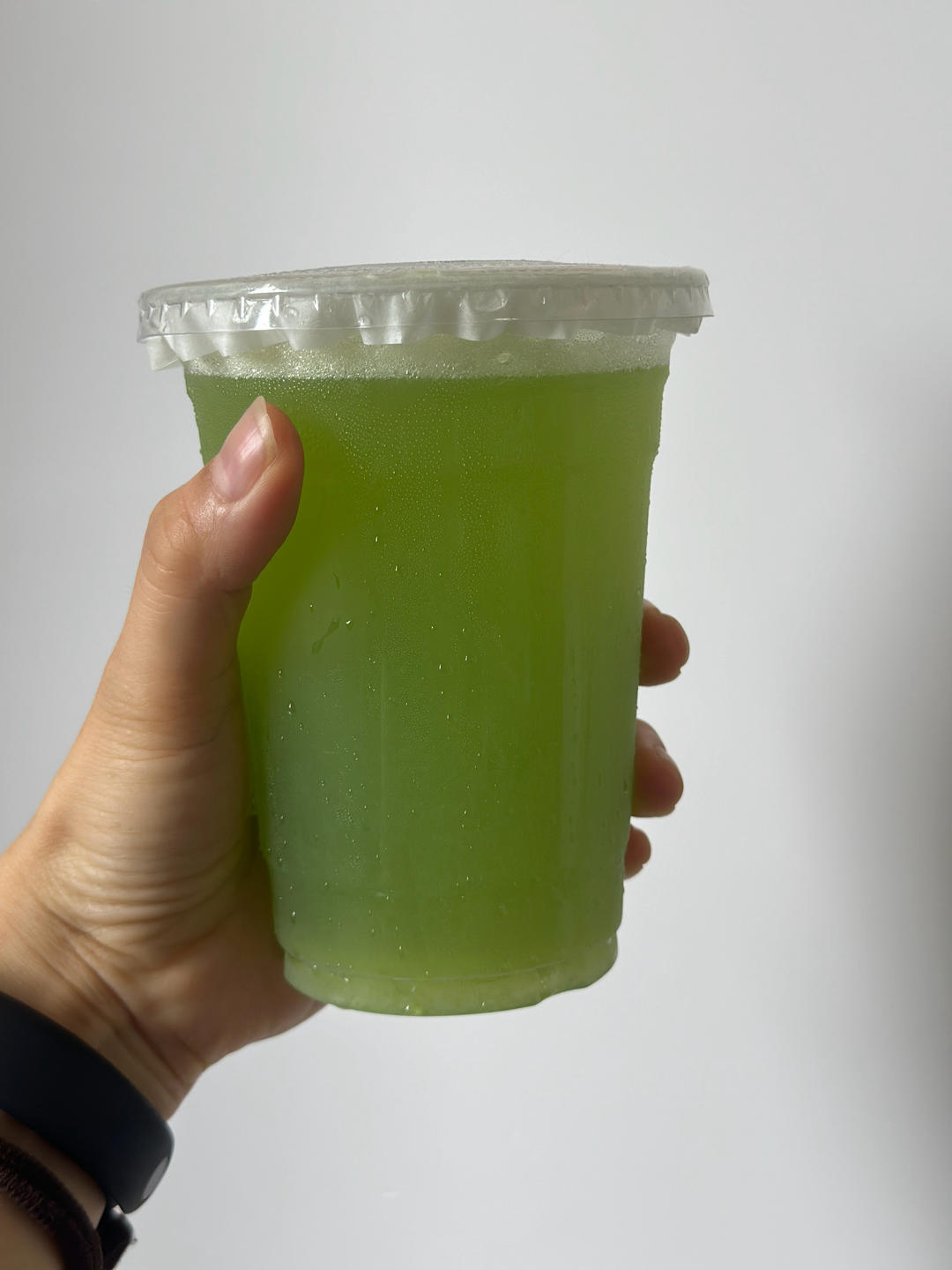 雪碧苦瓜青瓜特饮