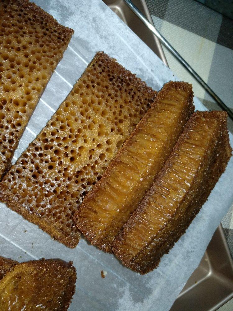 蜂巢蛋糕
