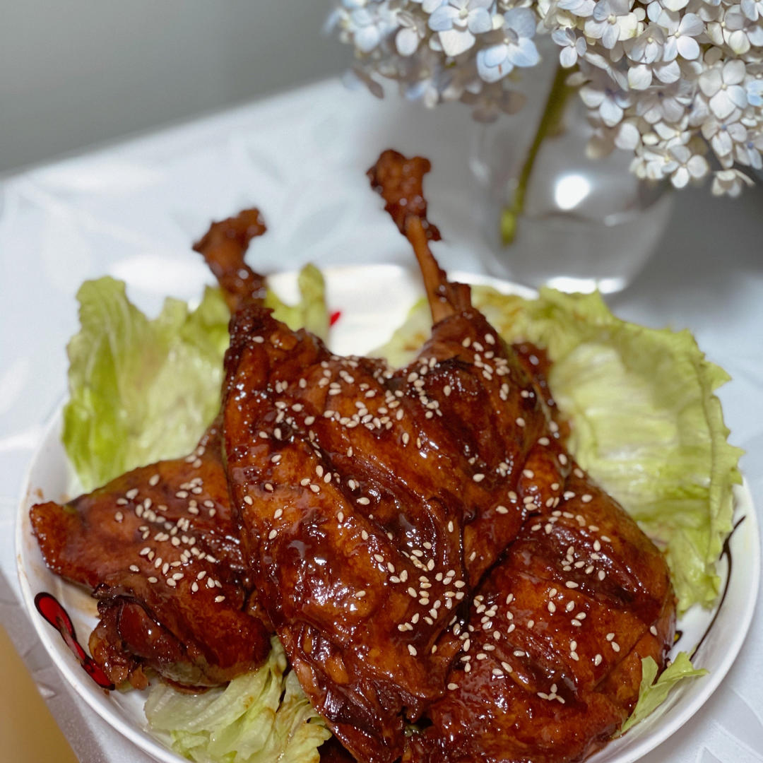 上海酱鸭（腿）